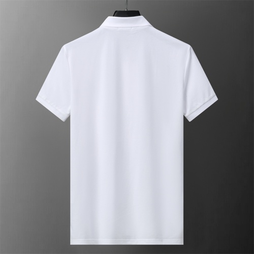Cheap Moncler T-Shirts Short Sleeved For Men #1175374 Replica Wholesale [$29.00 USD] [ITEM#1175374] on Replica Moncler T-Shirts