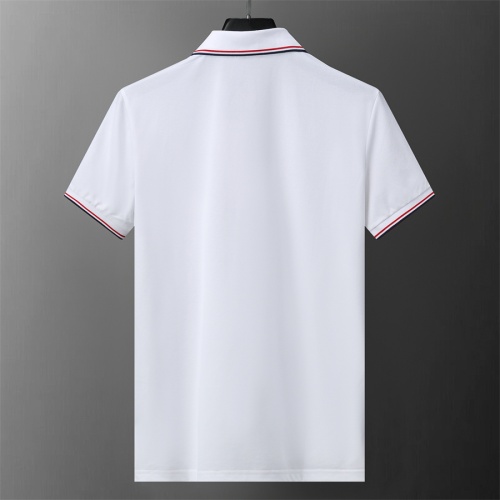 Cheap Moncler T-Shirts Short Sleeved For Men #1175376 Replica Wholesale [$29.00 USD] [ITEM#1175376] on Replica Moncler T-Shirts