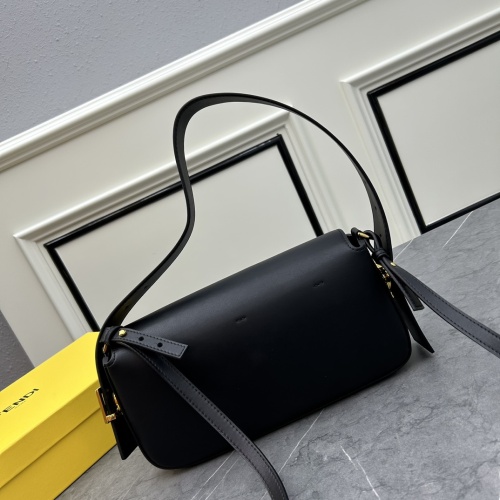 Cheap Fendi AAA Quality Shoulder Bags For Women #1175380 Replica Wholesale [$122.00 USD] [ITEM#1175380] on Replica Fendi AAA Quality Shoulder Bags