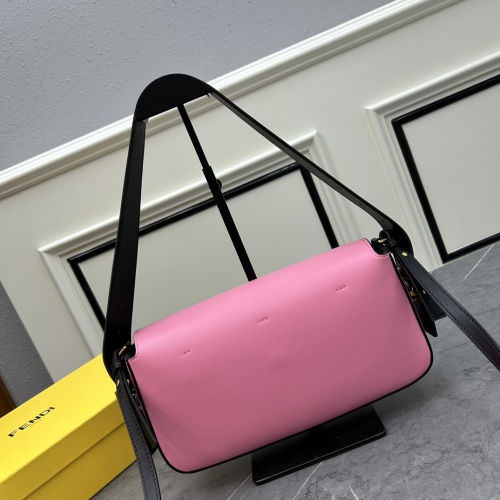 Cheap Fendi AAA Quality Shoulder Bags For Women #1175381 Replica Wholesale [$122.00 USD] [ITEM#1175381] on Replica Fendi AAA Quality Shoulder Bags