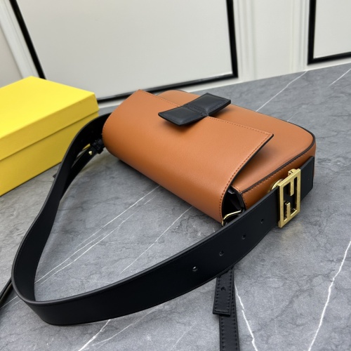 Cheap Fendi AAA Quality Shoulder Bags For Women #1175382 Replica Wholesale [$122.00 USD] [ITEM#1175382] on Replica Fendi AAA Quality Shoulder Bags