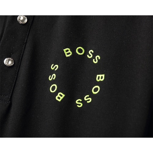 Cheap Boss T-Shirts Short Sleeved For Men #1175393 Replica Wholesale [$29.00 USD] [ITEM#1175393] on Replica Boss T-Shirts