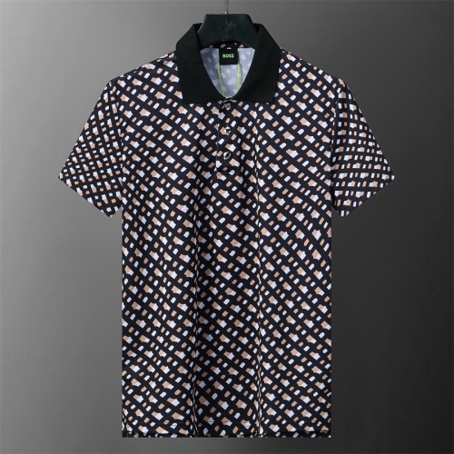 Cheap Boss T-Shirts Short Sleeved For Men #1175414 Replica Wholesale [$29.00 USD] [ITEM#1175414] on Replica Boss T-Shirts