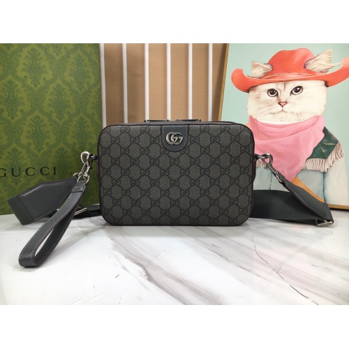 Cheap Gucci AAA Quality Messenger Bags For Unisex #1175472 Replica Wholesale [$68.00 USD] [ITEM#1175472] on Replica Gucci AAA Quality Messenger Bags