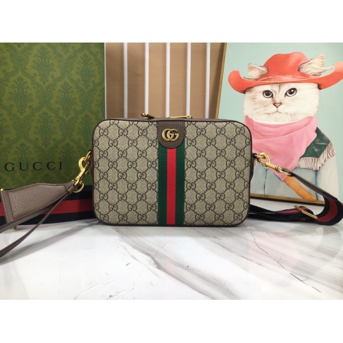 Cheap Gucci AAA Quality Messenger Bags For Unisex #1175473 Replica Wholesale [$68.00 USD] [ITEM#1175473] on Replica Gucci AAA Quality Messenger Bags