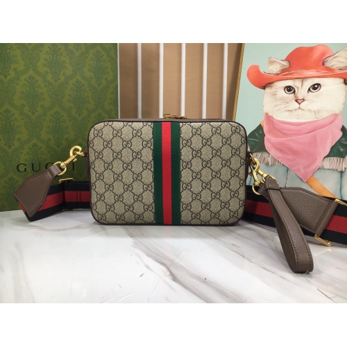 Cheap Gucci AAA Quality Messenger Bags For Unisex #1175473 Replica Wholesale [$68.00 USD] [ITEM#1175473] on Replica Gucci AAA Quality Messenger Bags