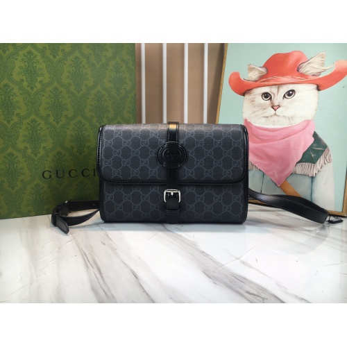 Cheap Gucci AAA Quality Messenger Bags For Unisex #1175475 Replica Wholesale [$76.00 USD] [ITEM#1175475] on Replica Gucci AAA Quality Messenger Bags