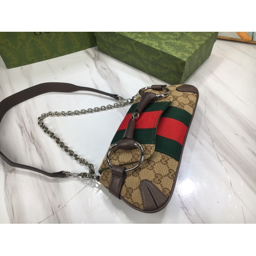 Cheap Gucci AAA Quality Messenger Bags For Women #1175482 Replica Wholesale [$68.00 USD] [ITEM#1175482] on Replica Gucci AAA Quality Messenger Bags