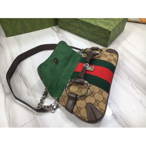 Cheap Gucci AAA Quality Messenger Bags For Women #1175482 Replica Wholesale [$68.00 USD] [ITEM#1175482] on Replica Gucci AAA Quality Messenger Bags