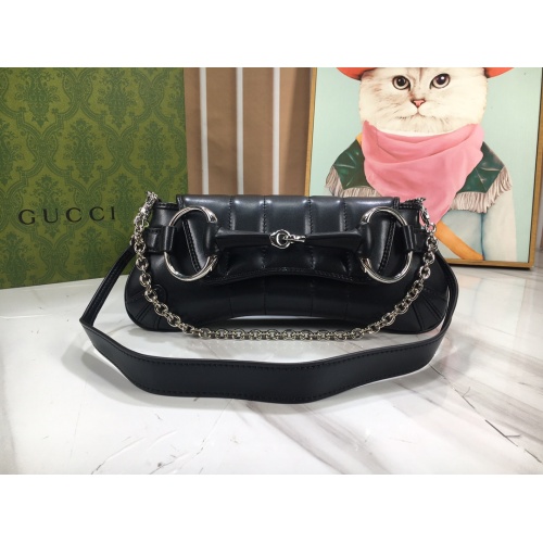 Cheap Gucci AAA Quality Messenger Bags For Women #1175485 Replica Wholesale [$68.00 USD] [ITEM#1175485] on Replica Gucci AAA Quality Messenger Bags