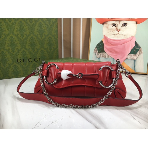 Cheap Gucci AAA Quality Messenger Bags For Women #1175486 Replica Wholesale [$68.00 USD] [ITEM#1175486] on Replica Gucci AAA Quality Messenger Bags