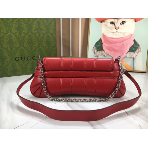 Cheap Gucci AAA Quality Messenger Bags For Women #1175486 Replica Wholesale [$68.00 USD] [ITEM#1175486] on Replica Gucci AAA Quality Messenger Bags