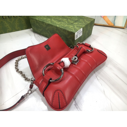 Cheap Gucci AAA Quality Messenger Bags For Women #1175486 Replica Wholesale [$68.00 USD] [ITEM#1175486] on Replica Gucci AAA Quality Messenger Bags