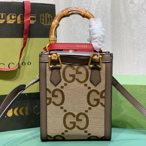 Gucci AAA Quality Handbags For Women #1175494