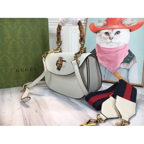 Cheap Gucci AAA Quality Handbags For Women #1175495 Replica Wholesale [$82.00 USD] [ITEM#1175495] on Replica Gucci AAA Quality Handbags