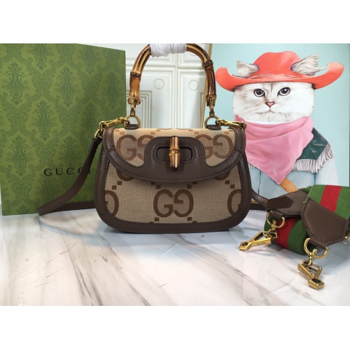 Cheap Gucci AAA Quality Handbags For Women #1175496 Replica Wholesale [$82.00 USD] [ITEM#1175496] on Replica Gucci AAA Quality Handbags