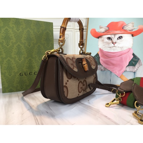 Cheap Gucci AAA Quality Handbags For Women #1175496 Replica Wholesale [$82.00 USD] [ITEM#1175496] on Replica Gucci AAA Quality Handbags