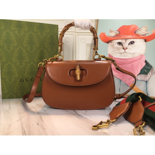 Gucci AAA Quality Handbags For Women #1175497