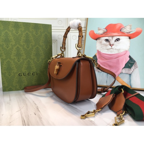 Cheap Gucci AAA Quality Handbags For Women #1175497 Replica Wholesale [$82.00 USD] [ITEM#1175497] on Replica Gucci AAA Quality Handbags