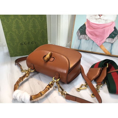 Cheap Gucci AAA Quality Handbags For Women #1175497 Replica Wholesale [$82.00 USD] [ITEM#1175497] on Replica Gucci AAA Quality Handbags