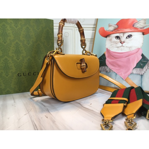 Cheap Gucci AAA Quality Handbags For Women #1175498 Replica Wholesale [$82.00 USD] [ITEM#1175498] on Replica Gucci AAA Quality Handbags