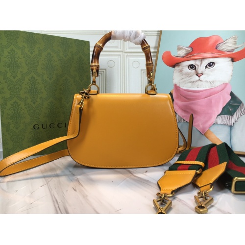 Cheap Gucci AAA Quality Handbags For Women #1175498 Replica Wholesale [$82.00 USD] [ITEM#1175498] on Replica Gucci AAA Quality Handbags