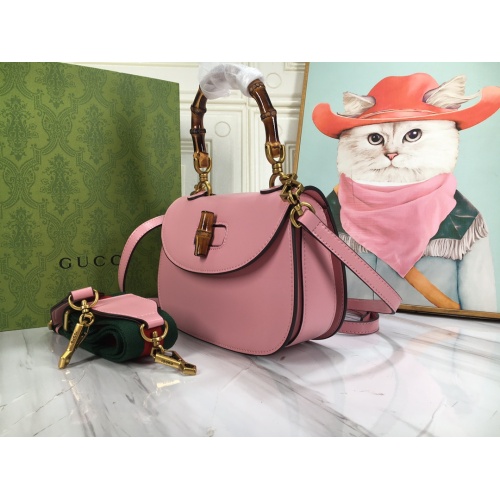 Cheap Gucci AAA Quality Handbags For Women #1175499 Replica Wholesale [$82.00 USD] [ITEM#1175499] on Replica Gucci AAA Quality Handbags