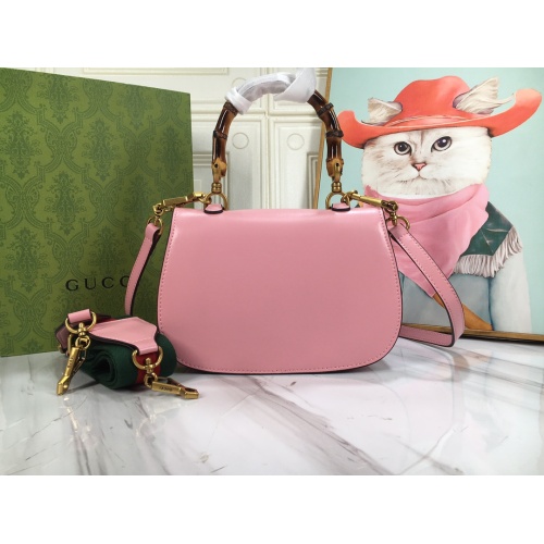 Cheap Gucci AAA Quality Handbags For Women #1175499 Replica Wholesale [$82.00 USD] [ITEM#1175499] on Replica Gucci AAA Quality Handbags