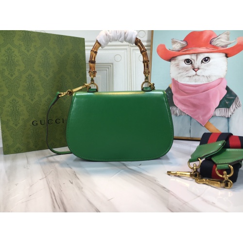 Cheap Gucci AAA Quality Handbags For Women #1175500 Replica Wholesale [$82.00 USD] [ITEM#1175500] on Replica Gucci AAA Quality Handbags