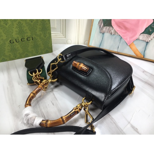 Cheap Gucci AAA Quality Handbags For Women #1175501 Replica Wholesale [$82.00 USD] [ITEM#1175501] on Replica Gucci AAA Quality Handbags