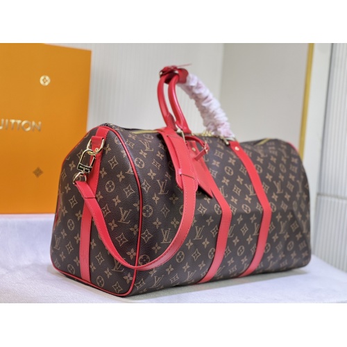 Cheap Louis Vuitton Travel Bags #1175502 Replica Wholesale [$88.00 USD] [ITEM#1175502] on Replica Louis Vuitton Travel Bags