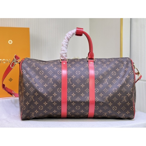 Cheap Louis Vuitton Travel Bags #1175502 Replica Wholesale [$88.00 USD] [ITEM#1175502] on Replica Louis Vuitton Travel Bags