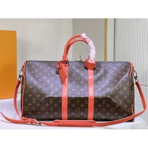 Cheap Louis Vuitton Travel Bags #1175505 Replica Wholesale [$88.00 USD] [ITEM#1175505] on Replica Louis Vuitton Travel Bags