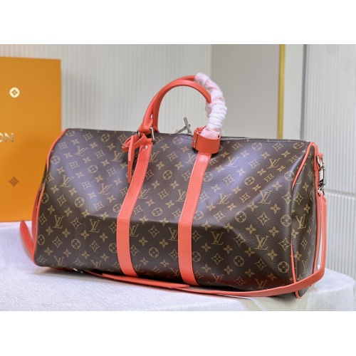 Cheap Louis Vuitton Travel Bags #1175505 Replica Wholesale [$88.00 USD] [ITEM#1175505] on Replica Louis Vuitton Travel Bags