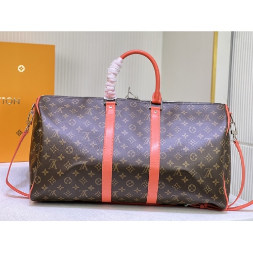 Cheap Louis Vuitton Travel Bags #1175505 Replica Wholesale [$88.00 USD] [ITEM#1175505] on Replica Louis Vuitton Travel Bags