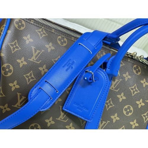 Cheap Louis Vuitton Travel Bags #1175509 Replica Wholesale [$88.00 USD] [ITEM#1175509] on Replica Louis Vuitton Travel Bags