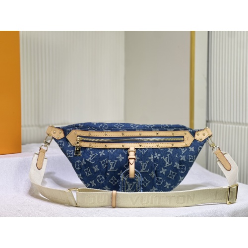 Cheap Louis Vuitton LV AAA Quality Belt Bags #1175512 Replica Wholesale [$68.00 USD] [ITEM#1175512] on Replica Louis Vuitton LV AAA Quality Belt Bags