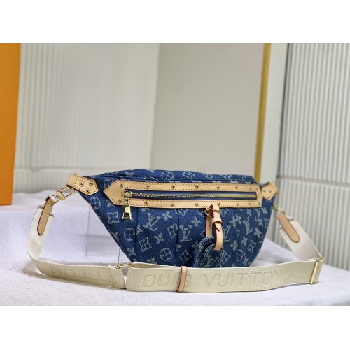 Cheap Louis Vuitton LV AAA Quality Belt Bags #1175512 Replica Wholesale [$68.00 USD] [ITEM#1175512] on Replica Louis Vuitton LV AAA Quality Belt Bags