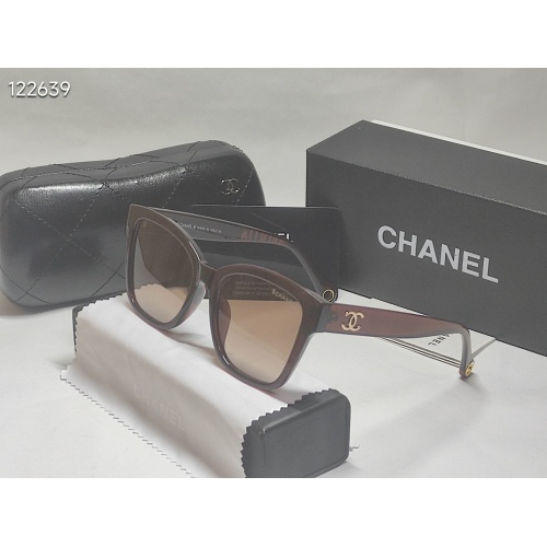 Cheap Chanel Sunglasses #1175533 Replica Wholesale [$25.00 USD] [ITEM#1175533] on Replica Chanel Sunglasses