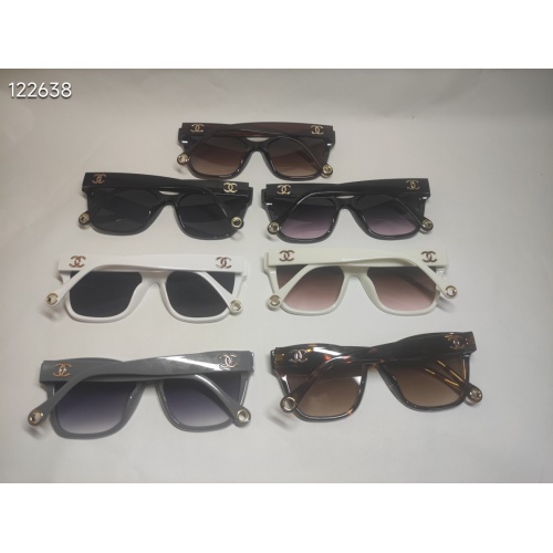 Cheap Chanel Sunglasses #1175534 Replica Wholesale [$25.00 USD] [ITEM#1175534] on Replica Chanel Sunglasses