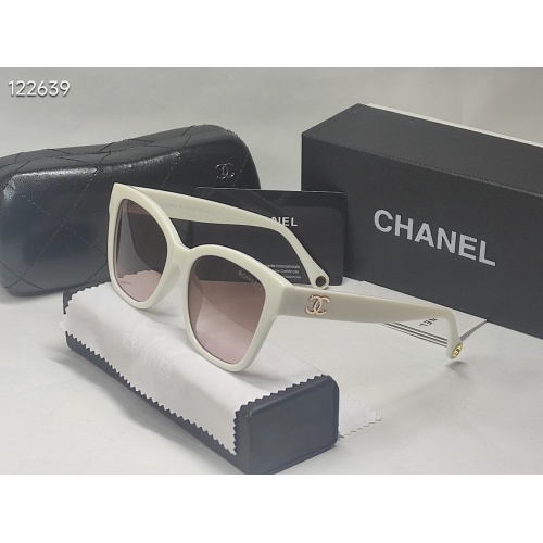 Cheap Chanel Sunglasses #1175535 Replica Wholesale [$25.00 USD] [ITEM#1175535] on Replica Chanel Sunglasses