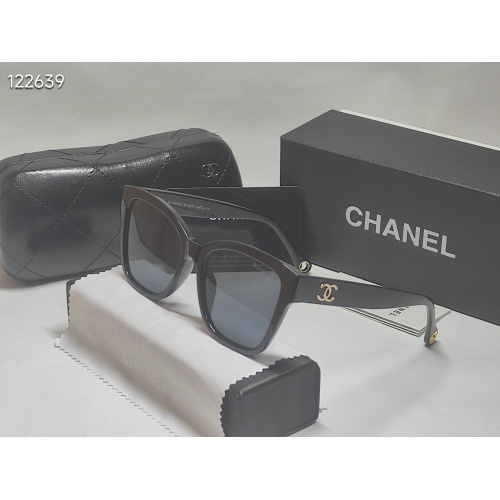 Cheap Chanel Sunglasses #1175537 Replica Wholesale [$25.00 USD] [ITEM#1175537] on Replica Chanel Sunglasses