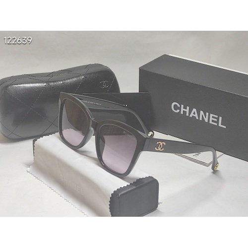 Cheap Chanel Sunglasses #1175539 Replica Wholesale [$25.00 USD] [ITEM#1175539] on Replica Chanel Sunglasses