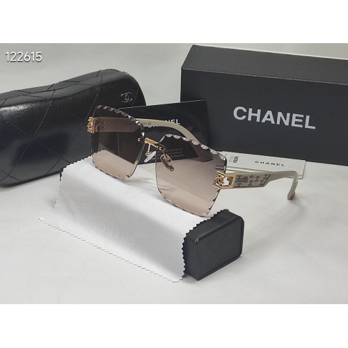 Cheap Chanel Sunglasses #1175544 Replica Wholesale [$25.00 USD] [ITEM#1175544] on Replica Chanel Sunglasses