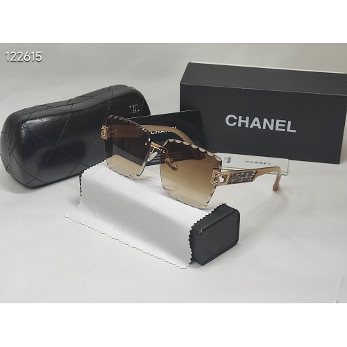 Cheap Chanel Sunglasses #1175545 Replica Wholesale [$25.00 USD] [ITEM#1175545] on Replica Chanel Sunglasses