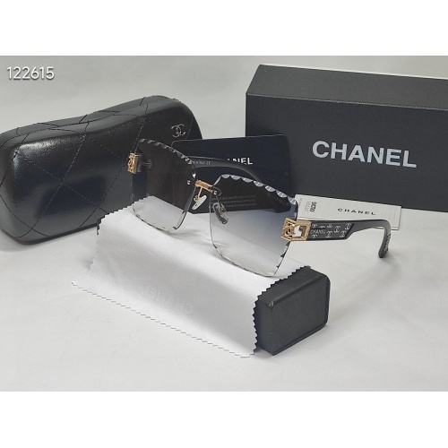 Cheap Chanel Sunglasses #1175546 Replica Wholesale [$25.00 USD] [ITEM#1175546] on Replica Chanel Sunglasses