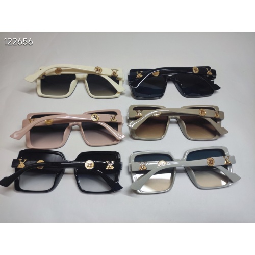 Cheap Louis Vuitton Sunglasses #1175566 Replica Wholesale [$25.00 USD] [ITEM#1175566] on Replica Louis Vuitton Sunglasses