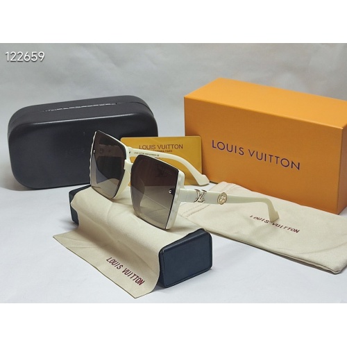 Cheap Louis Vuitton Sunglasses #1175570 Replica Wholesale [$25.00 USD] [ITEM#1175570] on Replica Louis Vuitton Sunglasses