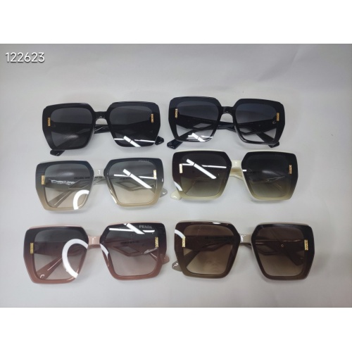Cheap Prada Sunglasses #1175590 Replica Wholesale [$25.00 USD] [ITEM#1175590] on Replica Prada Sunglasses