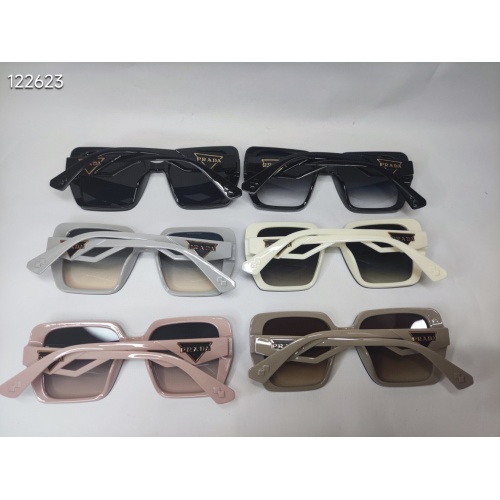 Cheap Prada Sunglasses #1175591 Replica Wholesale [$25.00 USD] [ITEM#1175591] on Replica Prada Sunglasses